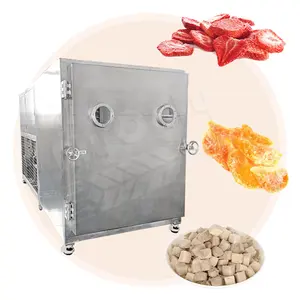 MY Café Insecte Liquide Lait Gelée Poulet Chien Friandises Séchoir Cryogénique Lyophilisateur Machine pour 15 Kg