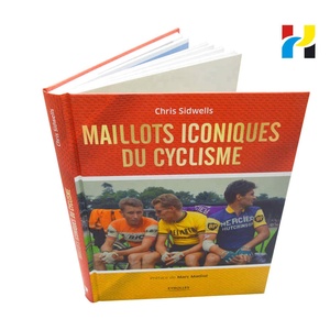 Custom <strong>Cookbook</strong> Printing Full Color Offset Recipe Book Coated Art Paper Hardcover Gold Foil Embossed - Product Image 4