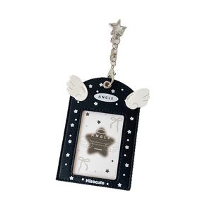 Porta Tarjetas Angel Card Original para Estudiantes, 3 Pulgadas, para Almacenamiento, Exhibición, Bolsa, Colgante, Álbum de Fotos KT102 Rectangular - Product Image 5