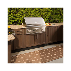 Juego de grill de diseño de lujo de alta calidad, utensilio para cocina al aire libre, huevo verde - Product Image 4