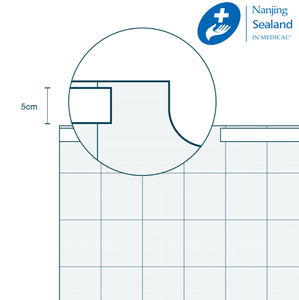 Drap médical en forme de U Sealand SD016 de haute qualité, certifié CE, dispositif médical de classe I, provenant du Jiangsu - Product Image 1
