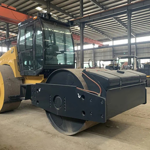 Factory Price 21ton Three <b>Drum</b> Road Roller ZL2125 Double <b>drum</b> second <b>hand</b> road roller price - Product Image 4