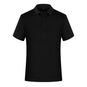 RUIQUWIN, venta al por mayor de polos personalizados para hombre, polos de manga corta para correr de secado rápido, polos de manga corta de talla grande - Product Image 2