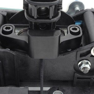 Removedor de Espaciador de Palanca de Cambios para Subaru WRX 15-17, Aleación de Aluminio, Negro, Accesorio para Transmisión Manual - Product Image 5