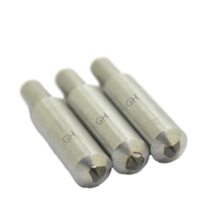 Outil de gravure au diamant pour pierre et granit, personnalisable OEM, HRC 65HRC