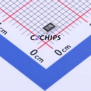 Resistencia SMD RC1206FR-0731R6L 1206 (Tipo: Película Gruesa) (Resistencia: 31.6 Ohmios Precisión: 1%) - Product Image 1