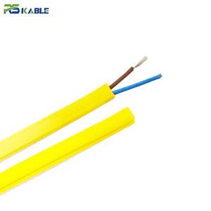 Asi Yellow As-Interface Bus Cable As-I Bus Communication Flat Cable 2x1.5 Square - Product Image 6