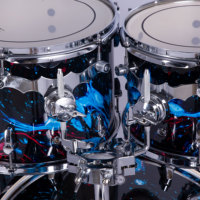 Chinese International Newest Cheap Used Drum Sets Kit Price