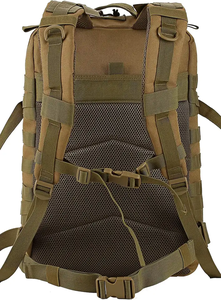 Precio bajo, buena calidad, mochila de senderismo para hombre, personalización de fábrica, mochila táctica de viaje al por mayor - Product Image 4