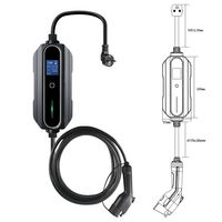 JH - Portable Electric Vehicle Charging Station
