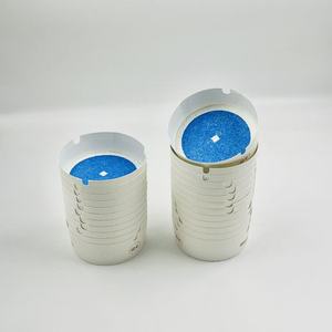Ceniceros Desechables de Papel Autoextinguibles con Espuma de Agua para Uso en el Hogar, Hoteles y Automóviles - Product Image 1