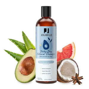<span class=keywords><strong>Shampooing</strong></span> Naturel en Gros pour Chiens et Chats – Élimine les Allergènes, Répare les Peaux Sèches, Apaise les Zones Sensibles – Ingrédients Naturels – Personnalisable - Product Image 1