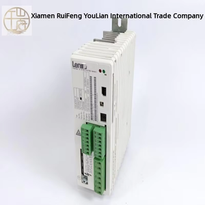 33.8201_e 00356370 ไดรฟ์ใหม่ของแท้พร้อมส่ง ชุดควบคุมอุตสาหกรรม PLC สำหรับโปรแกรมควบคุมอัตโนมัติ - Product Image 1