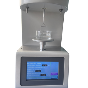 ZWZL300 Compteur de tension de surface liquide Équipement de mesure de tension de surface avec garantie d'un an - Product Image 2