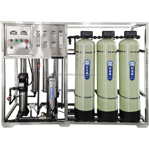 Système de traitement de l'eau RO BNTET Solution de filtration industrielle - Product Image 3