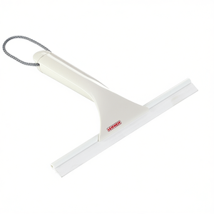 Leifheit Cabino Shower Cubicle <b>Squeegee</b> 30x24x4cm White - Product Image 2