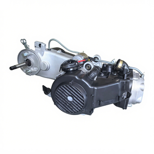 Nuevo Conjunto de Motor para Scooter GY6 - 150CC de Chasis Corto, Sistemas de Encendido Eléctrico para Motocicleta - Product Image 4