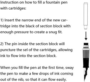 <span class=keywords><strong>Cartuchos</strong></span> <span class=keywords><strong>de</strong></span> <span class=keywords><strong>tinta</strong></span> <span class=keywords><strong>de</strong></span> pluma estilográfica internacional corta <span class=keywords><strong>de</strong></span> tamaño estándar 23826, 12 Uds., juego <span class=keywords><strong>de</strong></span> 6 colores, experiencia <span class=keywords><strong>de</strong></span> escritura suave <span class=keywords><strong>para</strong></span> estudiantes - Product Image 6