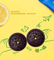Biscuits à la crème de meilleure qualité 194g-Nouvelle texture croustillante à la myrtille et à la framboise avec des saveurs fruitées au chocolat sucré