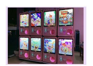 2025 Vendedor caliente Máquina de cápsulas de nido de cáscara de huevo para niños Nueva tendencia de plástico para entretenimiento y operaciones comerciales - Product Image 4