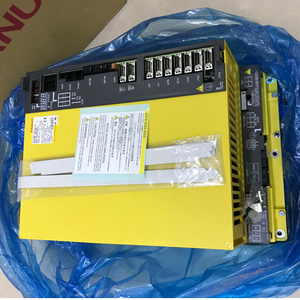 A06B-6164-H223 # H580 bisvsp ใหม่เดิม FANUC Servo Amplifier - Product Image 4