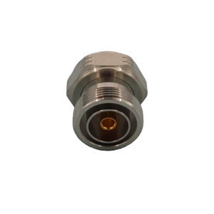 Connecteur coaxial étanche RF 50 ohms, fiche mâle DIN 7/16 vers <span class=keywords><strong>prise</strong></span> femelle DIN 7/16, adaptateur de connecteur coaxial - Product Image 4