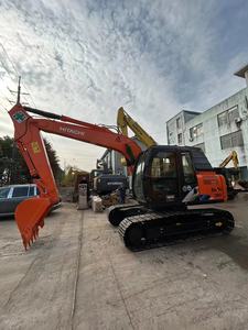 Original du Japon Fabriqué au Japon 12 tonnes Hitachi Zx120 zx200 zx70 Pelle hydraulique Hitachi Zx120 Ex120 d'occasion Hitachi - Product Image 4