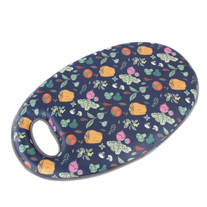 Thick Memory Foam Kneeling Pad Floral Design Garden <strong>Kneeler</strong> for <strong>Gardening</strong> - Product Image 3