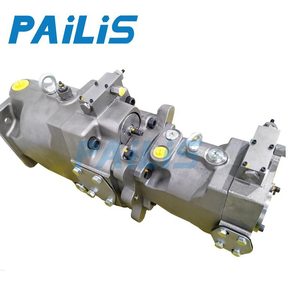 PaiLis Dual Hydraulic <b>Pump</b> Pv270r1k1d1nfws 350 <b>Bar</b> 2 Stages Plunger Type Horizontal Installation Booster <b>Pump</b> Electric Drive - Product Image 4