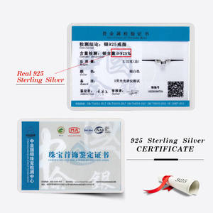 LZR41พลอยเทียมสีเงิน S925คลาสสิกชุบโรเดียม1 ct/ 2ct/3 ct/ 4CT เพชรสังเคราะห์8A เพชรสังเคราะห์เซอร์โคเนียสำหรับผู้หญิงแหวน - Product Image 6