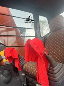 Excavadora Hitachi 120 de 12 Toneladas de Segunda Mano, Modelo 2022, Motor Incluido - Product Image 6