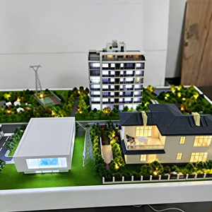 Mesa de Arena de Fibra de Vidrio Personalizada para Construcción a Gran Escala, Escultura de Modelo, Proyecto de Construcción Personalizado - Product Image 5