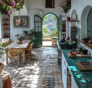 <span class=keywords><strong>AJJ</strong></span>-M421 Muebles para el Hogar de Fábrica, Estilo Wabi-Sabi, Cama Doble de Alta Gama para Villas y Resorts Minimalistas - Product Image 5