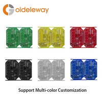 Diseño de PCB, Desarrollo de Firmware, Diseño de Diseñoación, Ensamblaje de PCBA OEM, Certificación ISO, Acabado de Superficie HASL/ENIG/OSP, Fabricante Desbloqueado