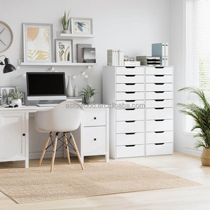 <span class=keywords><strong>Commode</strong></span> chambre haute armoire avec <span class=keywords><strong>9</strong></span> <span class=keywords><strong>tiroirs</strong></span> placard de rangement <span class=keywords><strong>commode</strong></span> <span class=keywords><strong>blanche</strong></span> autoportante pour salon - Product Image 5