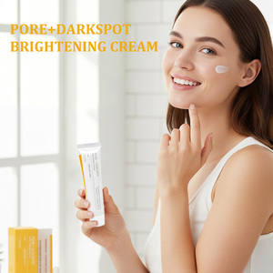 Crema Facial Aclarante con Nicotinamida OEM, Marca Surcoreana para el Cuidado de la Piel, Hidrata y Elimina Manchas - Product Image 2