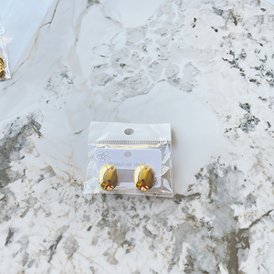 Pendientes de Acero Inoxidable con Baño de Oro 18K PVD, Resistentes al Agua, Hipoalergénicos, con Forma de Corazón, Estrella, Flor, Mariposa, Lazo y Concha, 2026 - Product Image 4