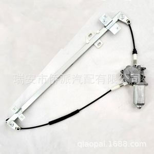 Moteur de lève-vitre complet 1312497 1312496 pour DAF Europe, pièce de rechange côté droit et gauche - Product Image 2