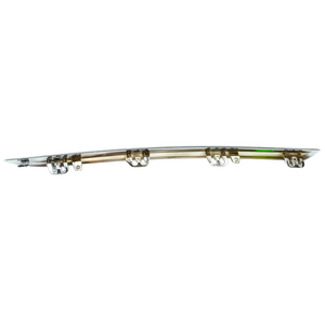 OE 51128076423/51128076424 Antubao Modanatura Cromata Paraurti Posteriore S/D - per BMW Serie 7 M G11 LCI/G12 LCI - Product Image 3
