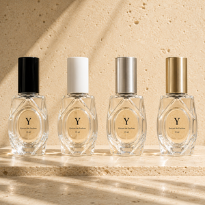 12ml Faceted Square Glass Perfume <b>Bottle</b> With Custom Gift <b>Box</b> Travel Size Discovery Set Fragrance Packaging <b>Box</b> - Product Image 2