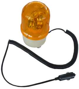 SB01B <span class=keywords><strong>LED</strong></span> advertencia de tráfico vehículo estroboscópico <span class=keywords><strong>baliza</strong></span> giratoria con Base magnética al por mayor - Product Image 1