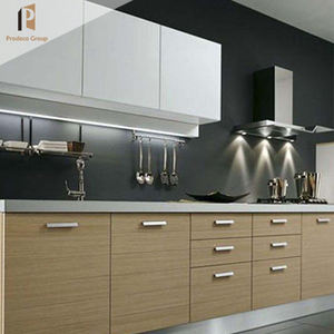 Ensemble de cuisine moderne, finition laquée, armoire de cuisine - Product Image 3