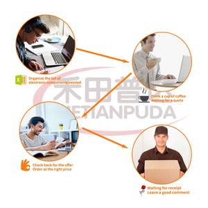 Spot Waren EP1K30TI144-2N LQFP-144/TQFP-144 Serie Field Programmable Gate Array (FPGA) IC 102 <span class=keywords><strong>I</strong></span>/O 24576 1728 Chips - Product Image 3