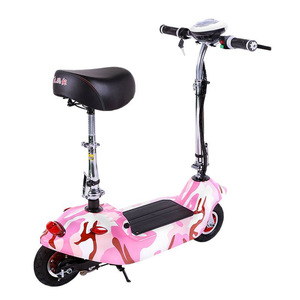 Electric Scooter 800W Brushless <b>Motor</b> Portable Foldable For Women Two Wheel Scooter With App <b>Control</b> Us Plug - Product Image 5