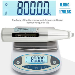 HT-225 콘크리트 슈미트 해머 콘크리트 압축 강도 시험 해머 기계식 슈미트 해머 - Product Image 4