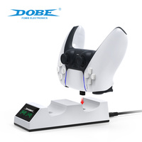Station de charge DOBE OEM, support de rangement pour manette DualSense PS5, accessoires de jeu