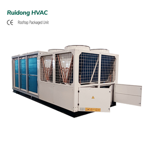 Aire Acondicionado <span class=keywords><strong>Central</strong></span> de Paquete para Techo R410A 50/60Hz con Bomba de Calor y Personalización Eficiente - Product Image 1