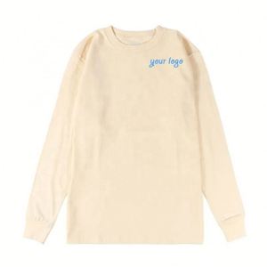 Autumn Men's Sweatshirt Half <b>Zip</b> <b>Hooded</b> Regular Fit Eco-Friendly Breathable Windproof Fleece/French Terry Polyester/Cotton - Product Image 3
