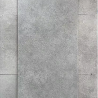 Carreaux de céramique modernes imitation pierre 600x1200 pour salon, chambre, cuisine, salle de bain, hôpital, hôtel, appartement