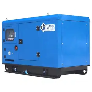 soundproof genset price 50hz silent 100kw 125kva diesel generator portable